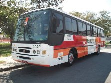 nibus 4040: 44 lugares - onibus de fretamento So Paulo SP