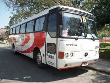 nibus 6060: 44 lugares - onibus de fretamento So Paulo SP