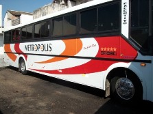 nibus 8030: 46 lugares (LUXO) - onibus de fretamento So Paulo SP